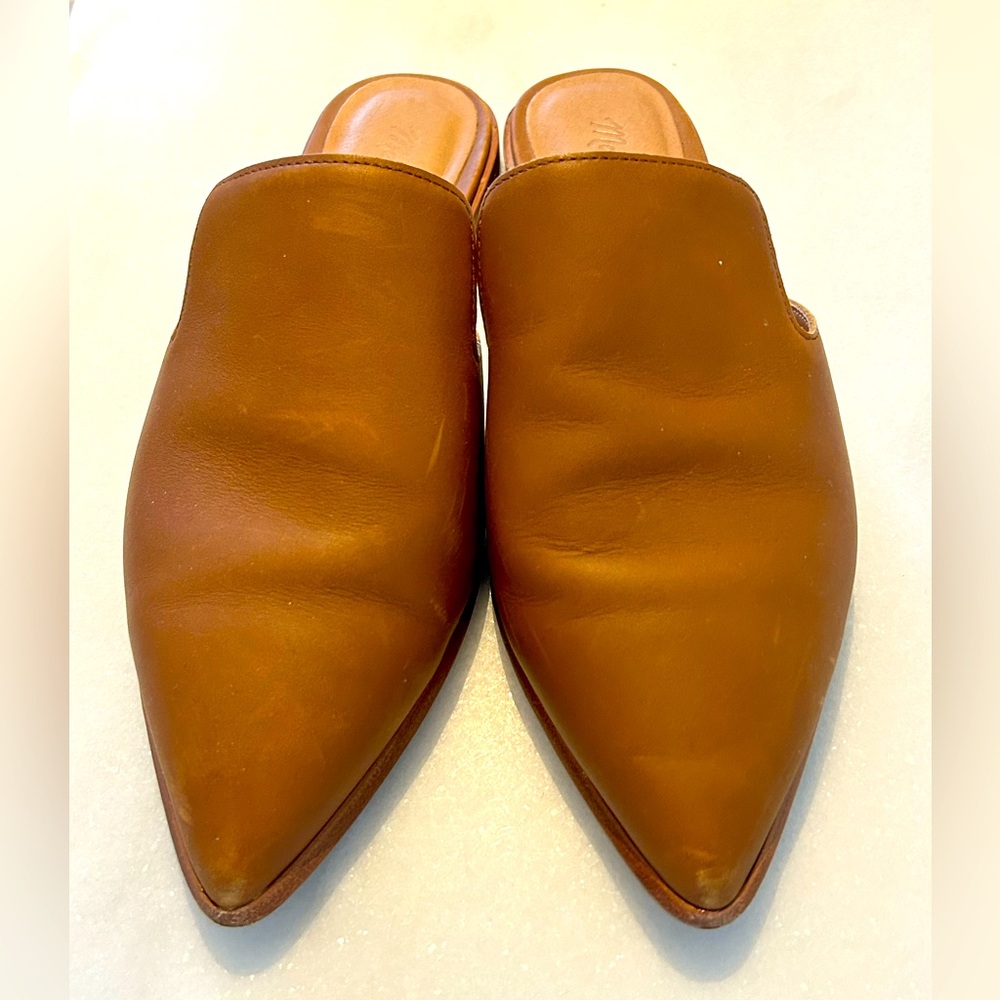 Madewell Gemma Women's Leather Mules
